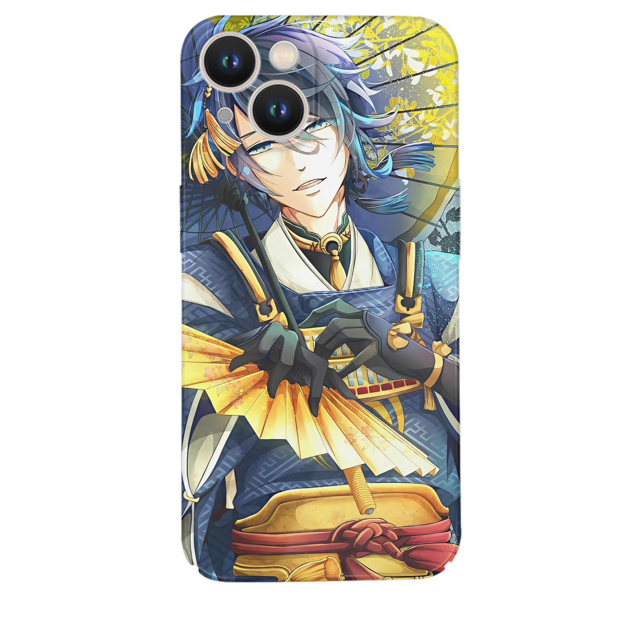 （画像用） 刀剣乱舞 Touken Ranbu 【iPhone 14シリーズ対応】ハードケース